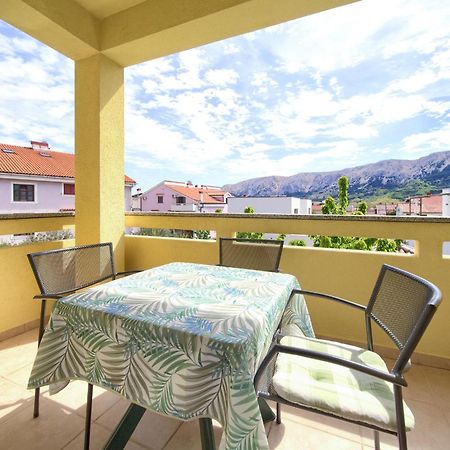 Apartments Ada Baška Esterno foto