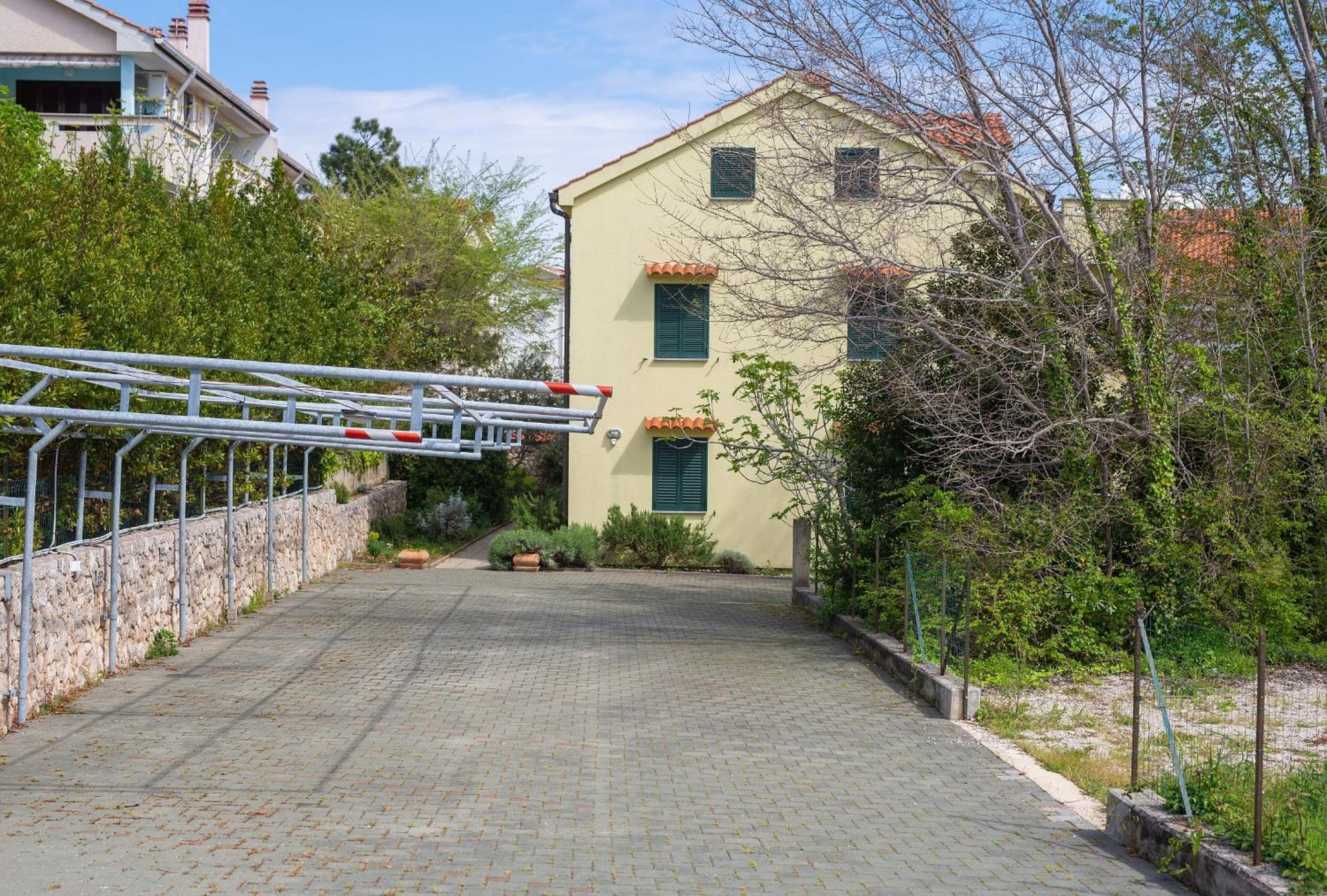 Apartments Ada Baška Esterno foto