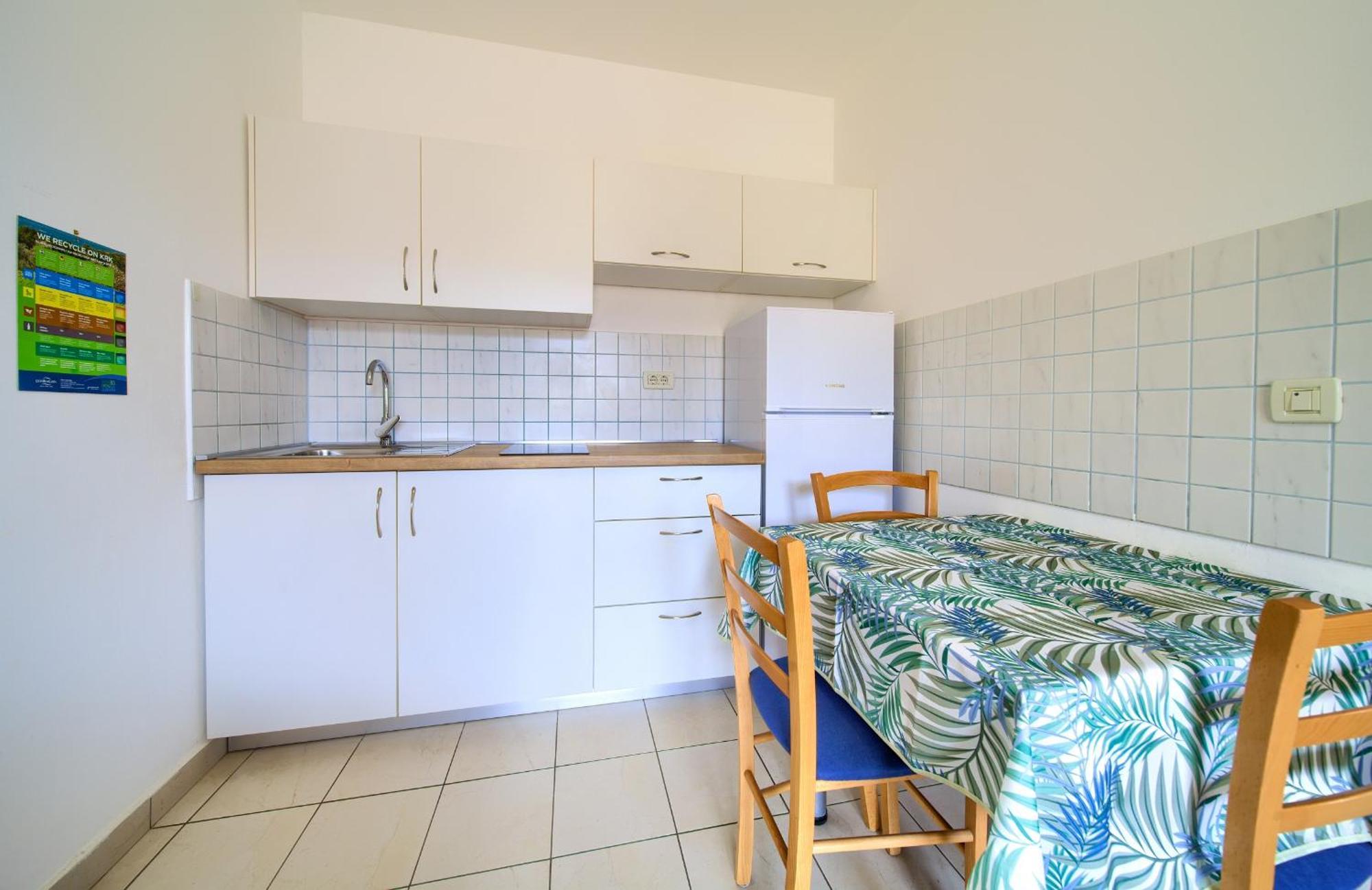 Apartments Ada Baška Esterno foto