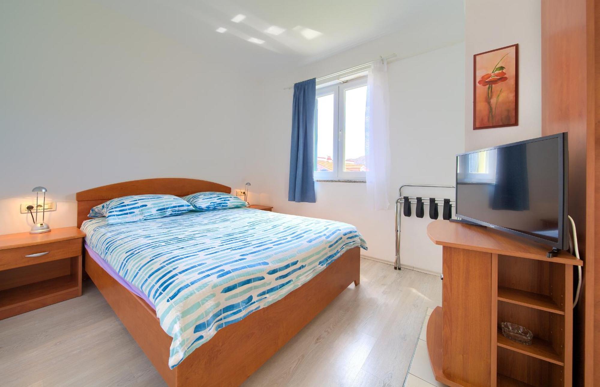 Apartments Ada Baška Esterno foto