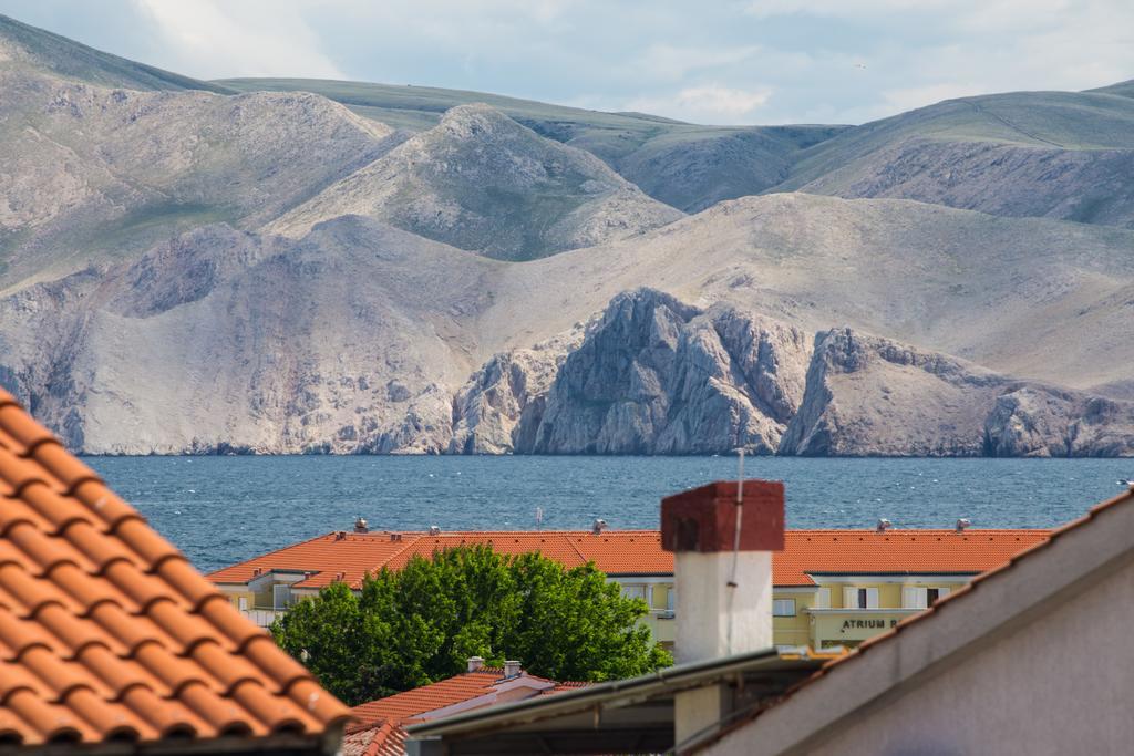 Apartments Ada Baška Esterno foto
